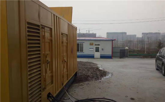 建始发电机组电缆选型核心注意事项