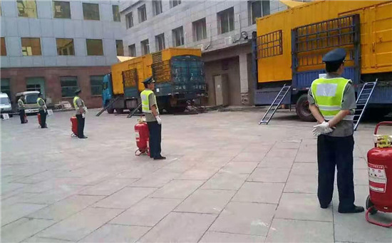 建始柴油发电机组夏季保养注意事项